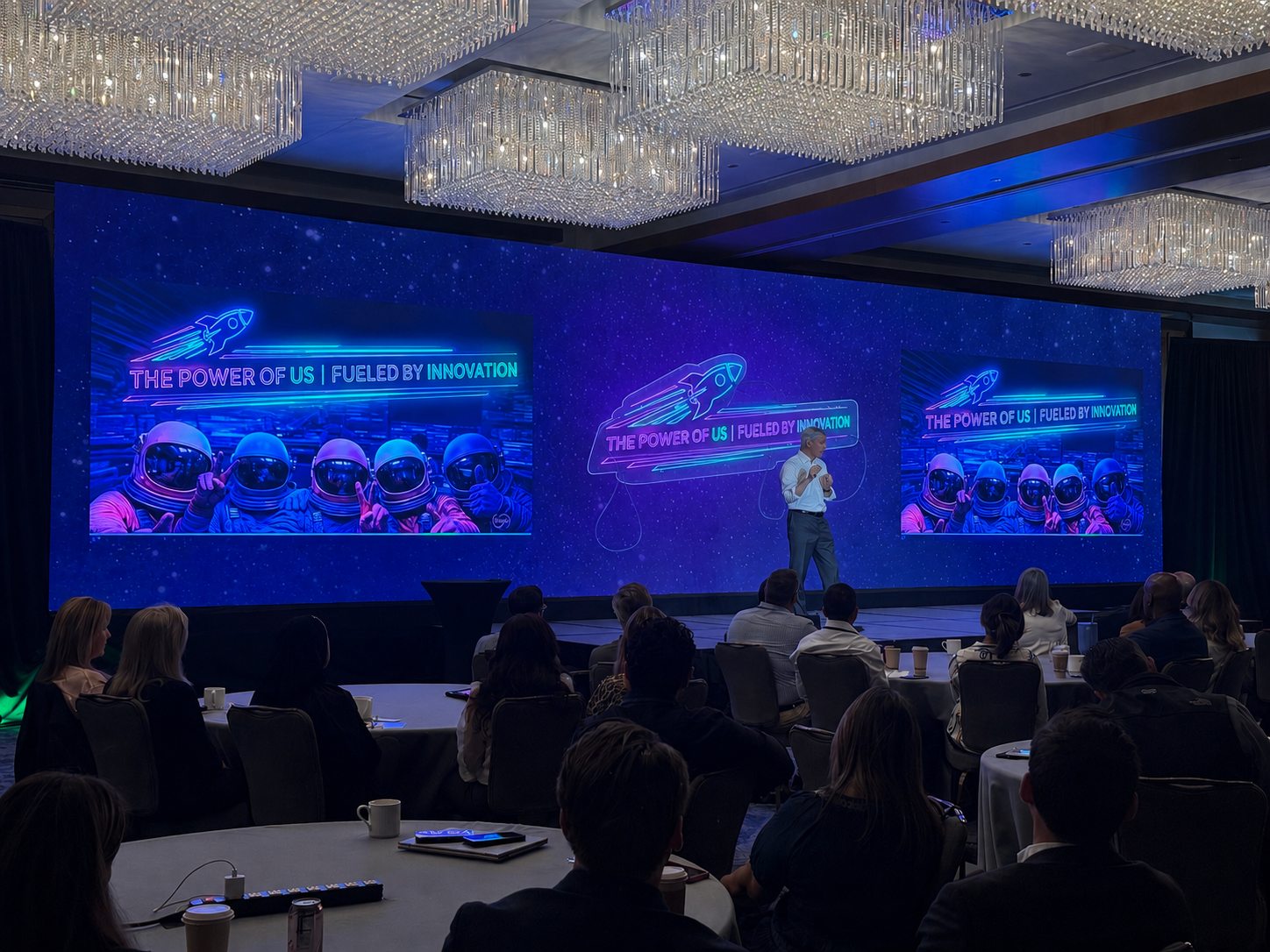 Common AV mistakes at conferences